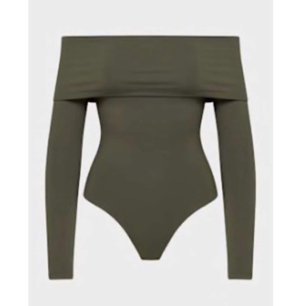 Aritzia Contour Deco Bodysuit